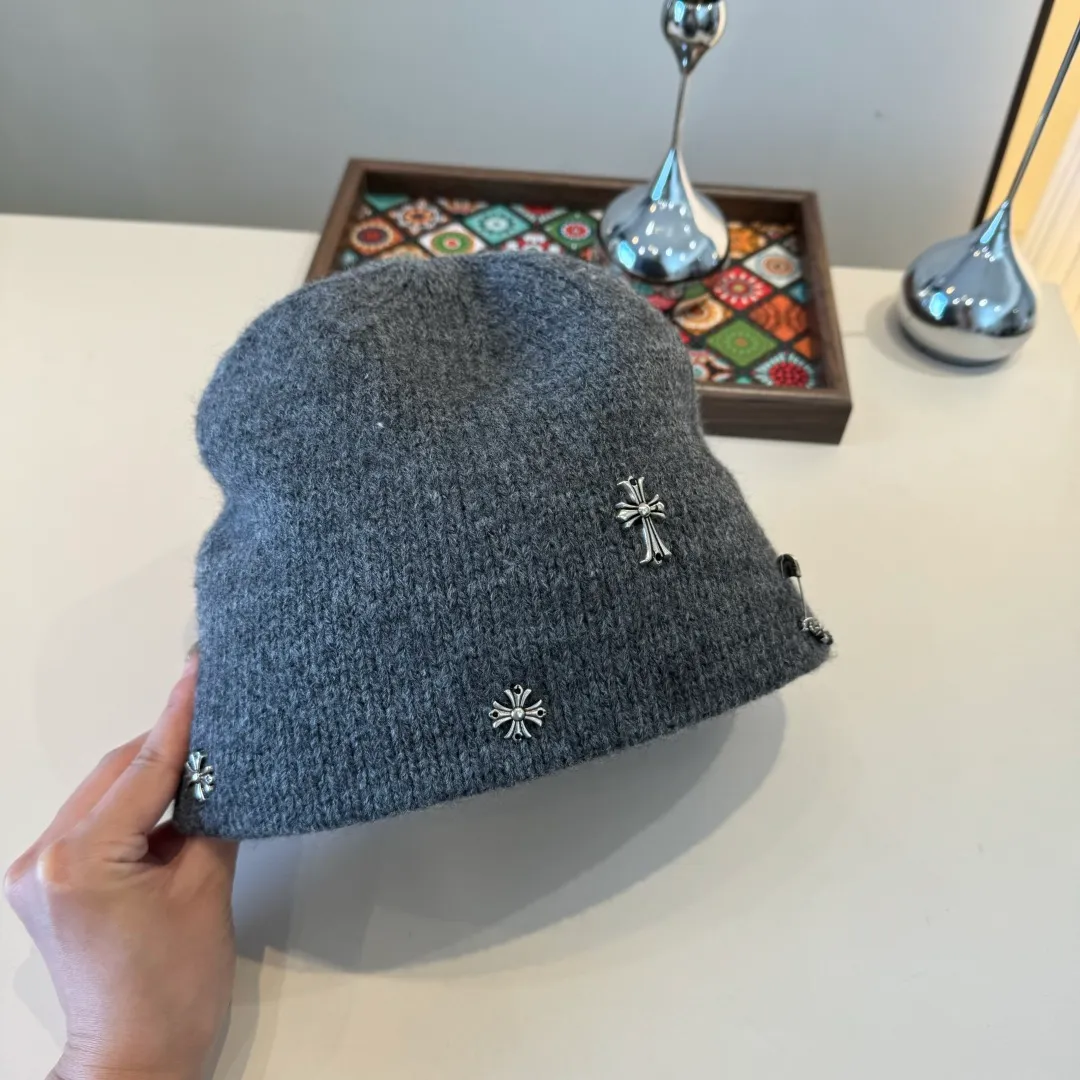 💰90¥ Croxin new knitted beanie